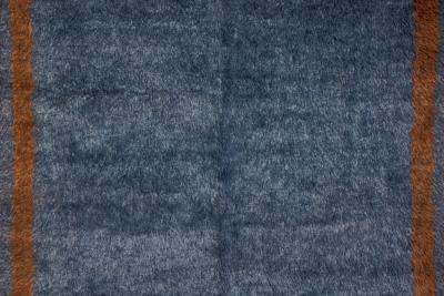 Contemporary Anatolian High Pile Wool Rug Turkey 21st Century