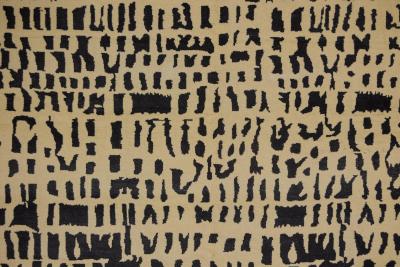 Contemporary Anatolian Low Pile Wool Rug Turkey 21st Century