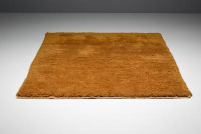 Contemporary Anatolian Medium Pile Wool Rug Turkey 21st Century
