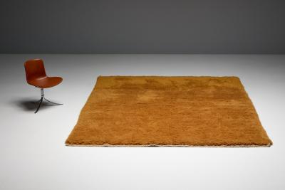Contemporary Anatolian Medium Pile Wool Rug Turkey 21st Century