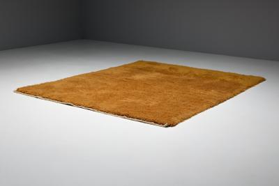 Contemporary Anatolian Medium Pile Wool Rug Turkey 21st Century