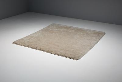 Contemporary Anatolian Medium Pile Wool Rug Turkey 21st Century
