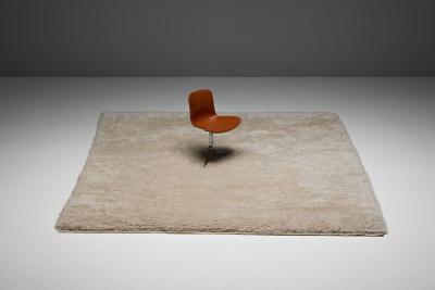 Contemporary Anatolian Medium Pile Wool Rug Turkey 21st Century