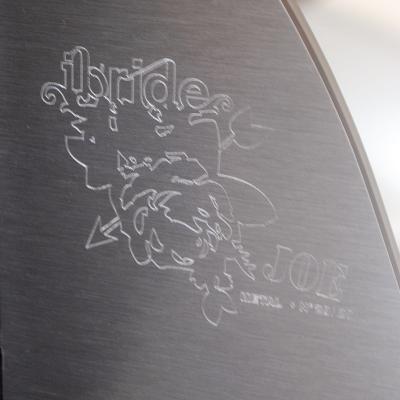 Contemporary Bear Bookshelf IRON JOE
