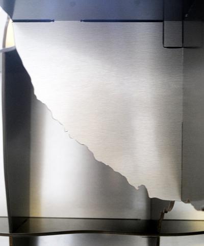 Contemporary Bear Bookshelf IRON JOE