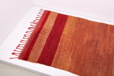 Contemporary Berber Rug Mrirt Carpet Morocco