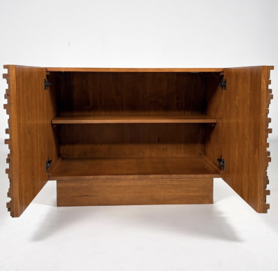 Contemporary Brutalist Sideboard Italy