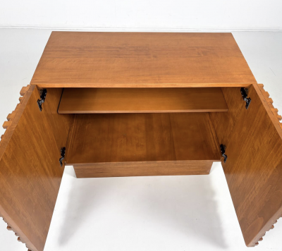 Contemporary Brutalist Sideboard Italy