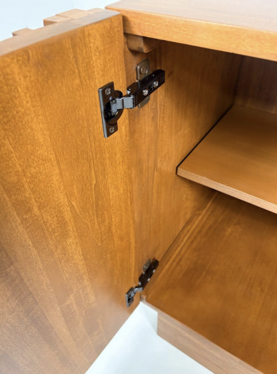 Contemporary Brutalist Sideboard Italy