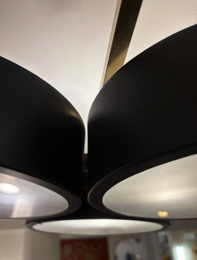 Contemporary Ceiling Light Italy