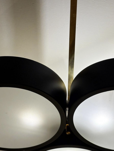 Contemporary Ceiling Light Italy