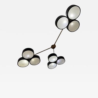 Contemporary Ceiling Light Italy