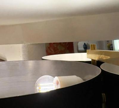 Contemporary Ceiling Light Italy