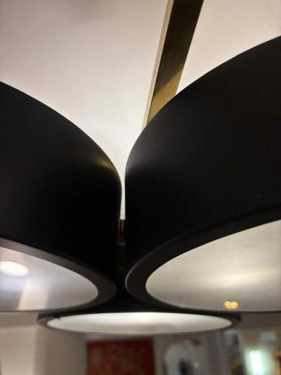 Contemporary Ceiling Light Italy