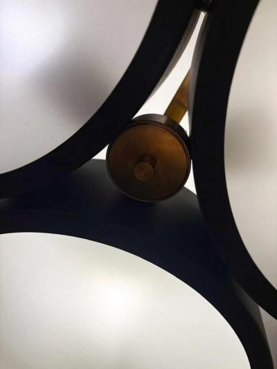 Contemporary Ceiling Light Italy