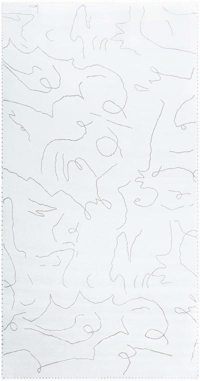 Contemporary Cocteau Rug