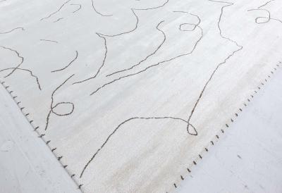 Contemporary Cocteau Rug