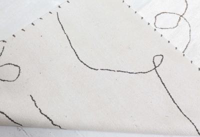 Contemporary Cocteau Rug