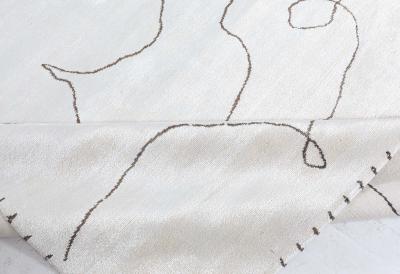 Contemporary Cocteau Rug