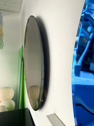 Contemporary Curve Mirror Italy