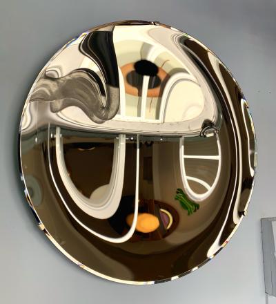 Contemporary Curve Mirror Italy