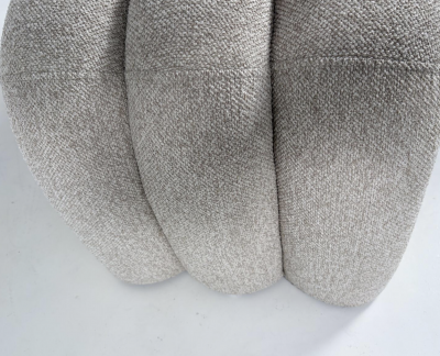 Contemporary Curved Bench Italy