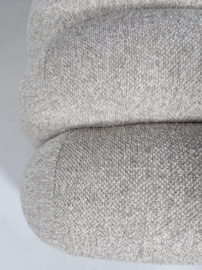 Contemporary Curved Bench Italy