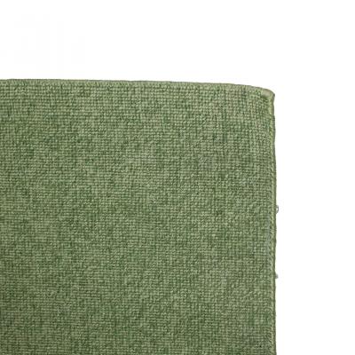 Contemporary David Delf n Green Hand Knotted Wool And Silk Rug Spain 2005