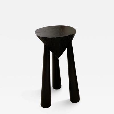 Contemporary Decorative sidetable Solid Topical Wood 