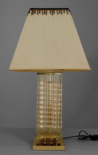 Contemporary Design Table Lamp