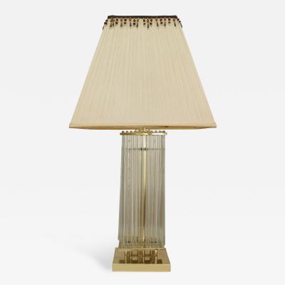 Contemporary Design Table Lamp