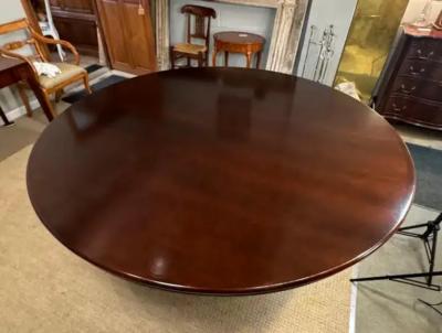 Contemporary Dining Table Center Table