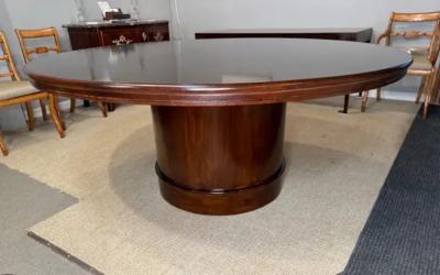 Contemporary Dining Table Center Table