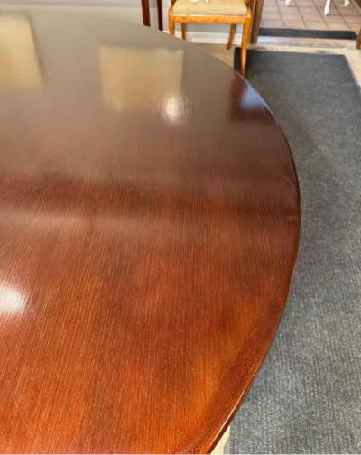 Contemporary Dining Table Center Table