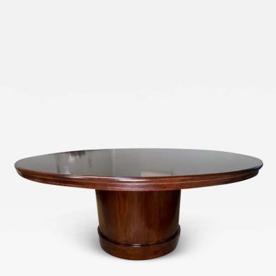 Contemporary Dining Table Center Table