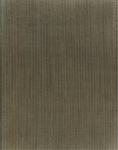 Contemporary Flat Weave Natural Fiber Rug