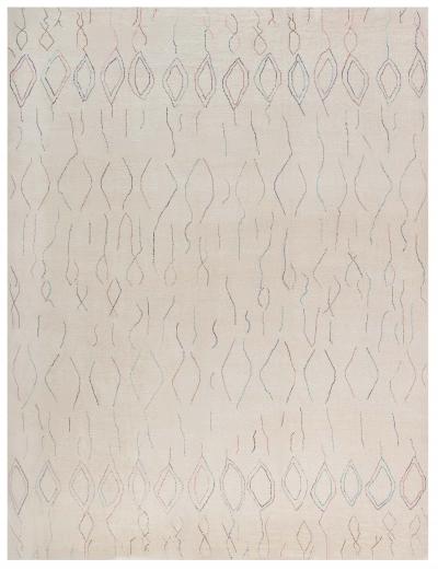 Contemporary Flat Weave Rug