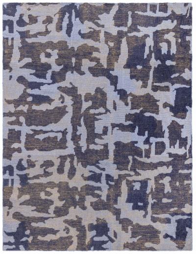 Contemporary Flat Weave Rug