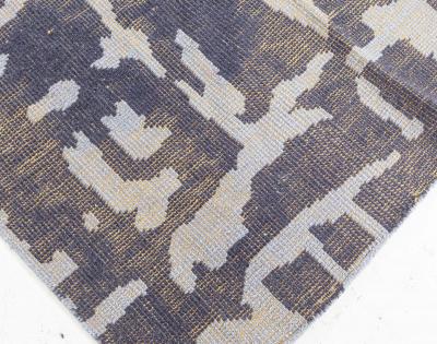 Contemporary Flat Weave Rug