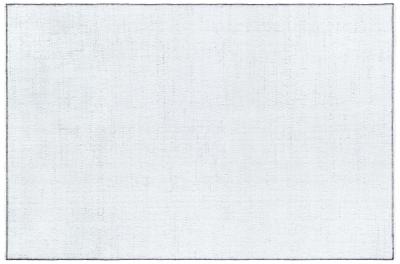 Contemporary Flat Weave Solid Rug