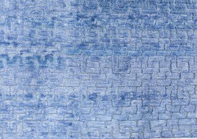 Contemporary Fragment Rug