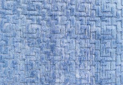 Contemporary Fragment Rug