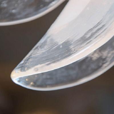 Contemporary Frou Frou chandelier