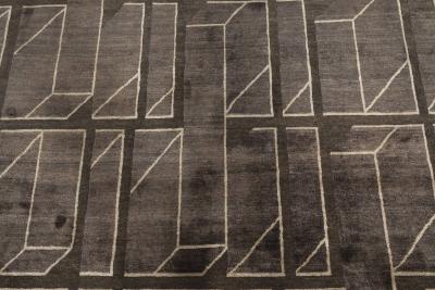 Contemporary Geometric Rug