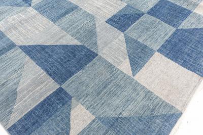 Contemporary Geometric Rug
