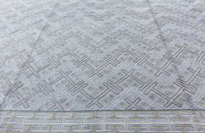 Contemporary Geometric Rug