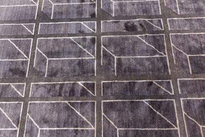 Contemporary Geometric Rug