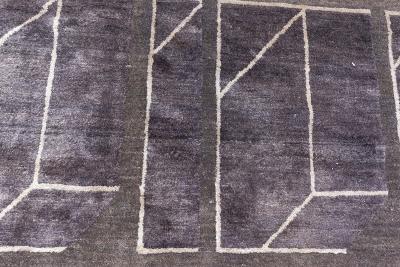 Contemporary Geometric Rug