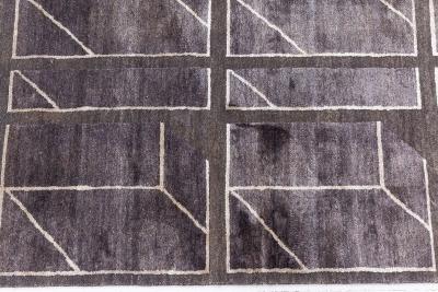 Contemporary Geometric Rug