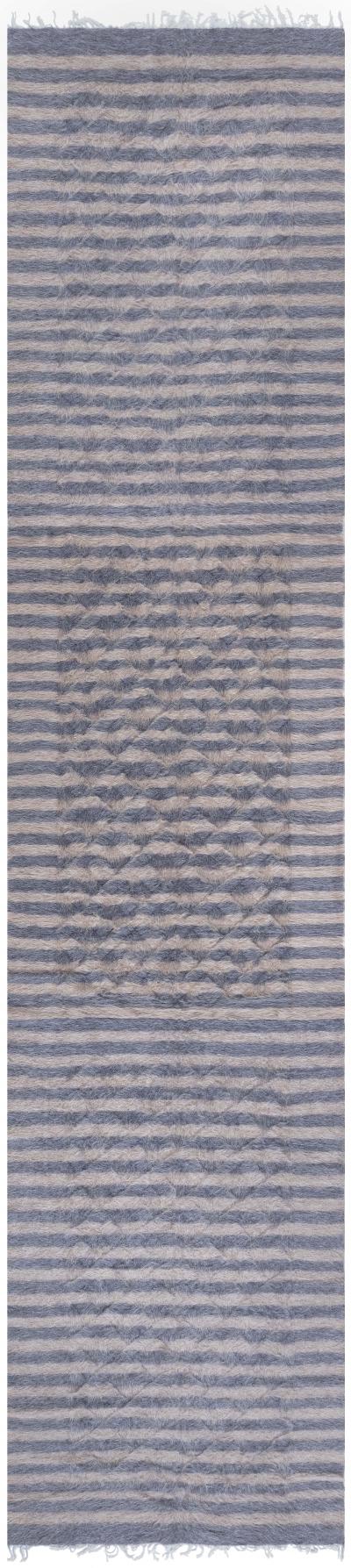 Contemporary Goat Hair Rug